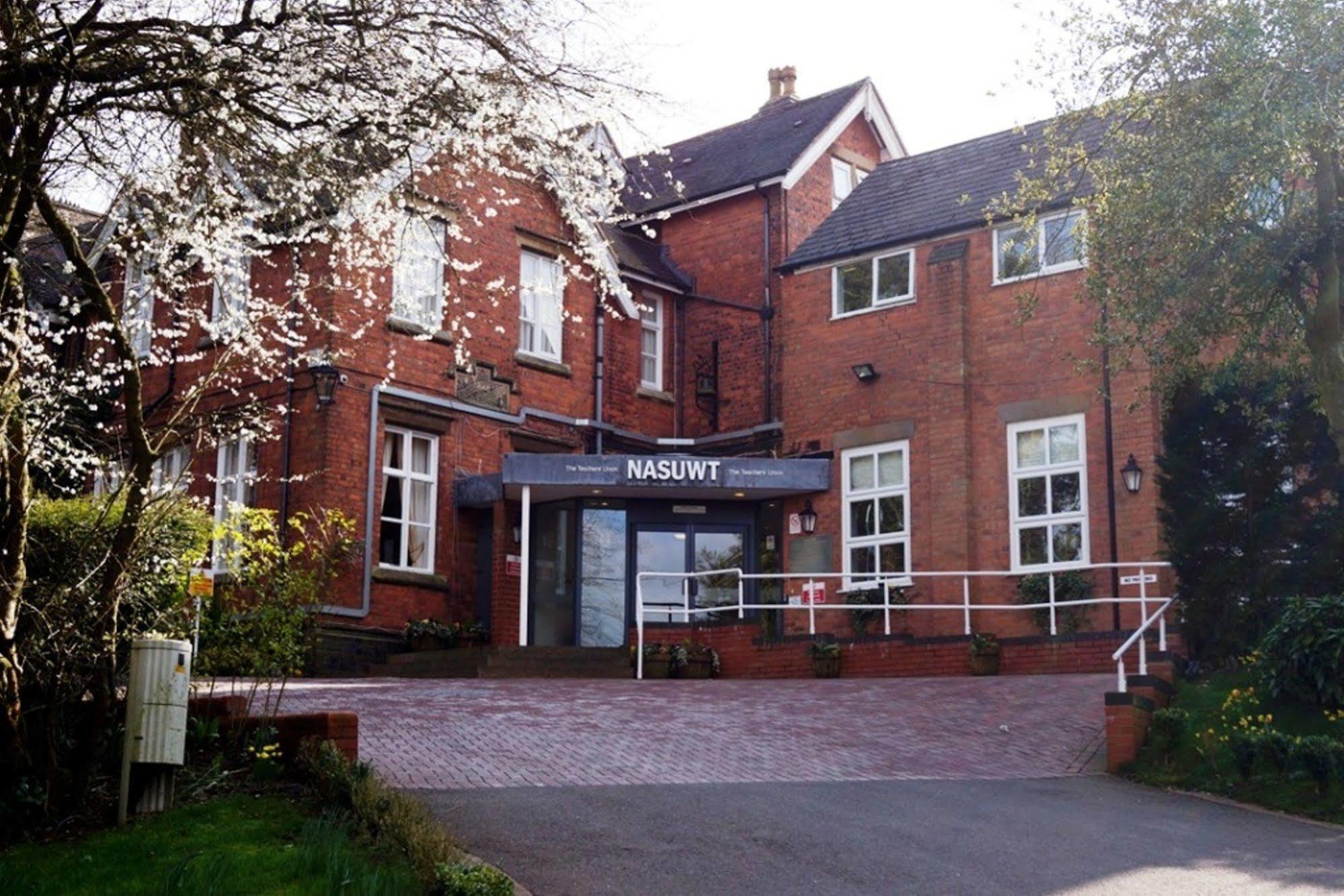 ヒルズコート ホテル Barnt Green エクステリア 写真